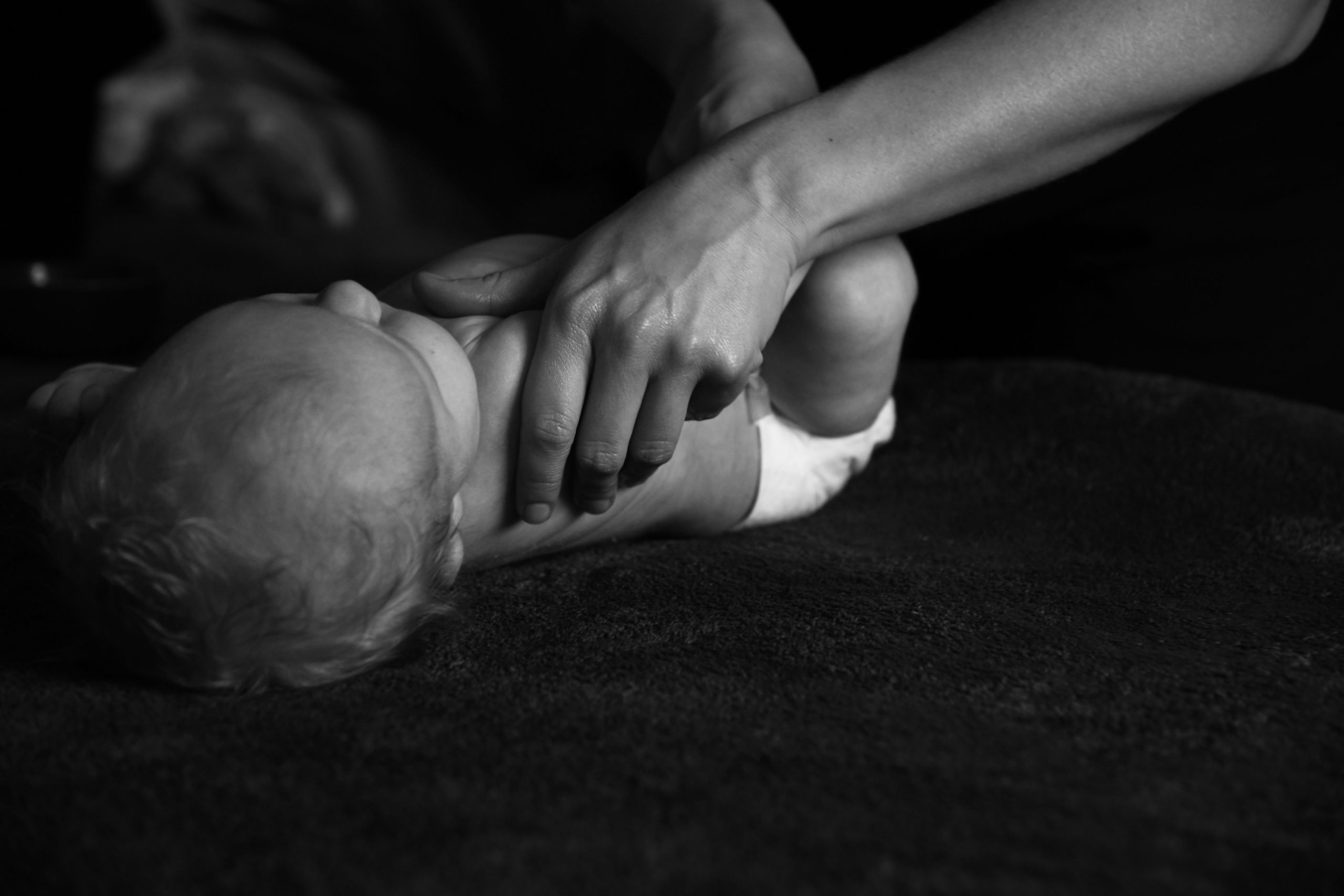 massage bébé evreux