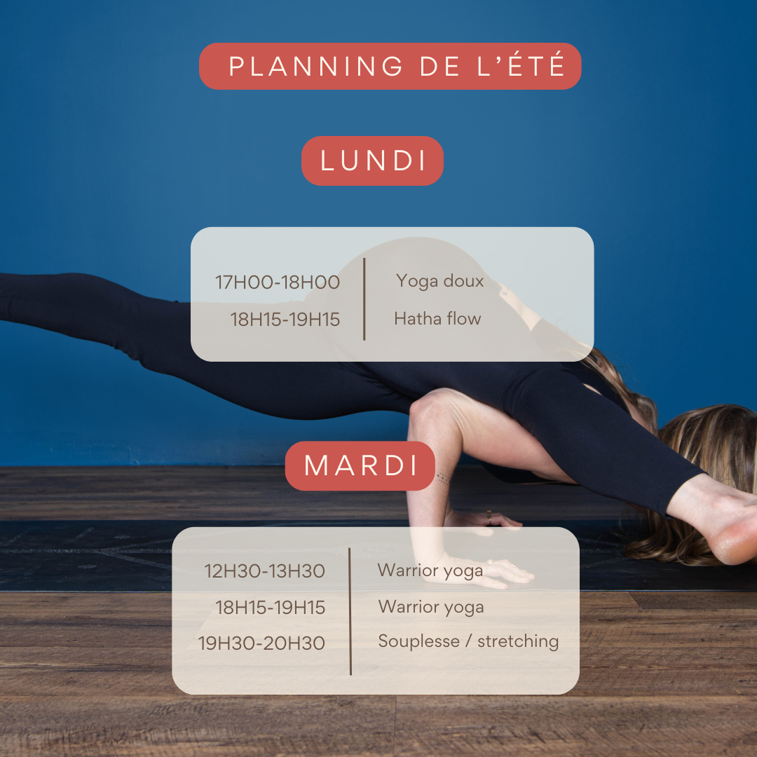 yoga Evreux