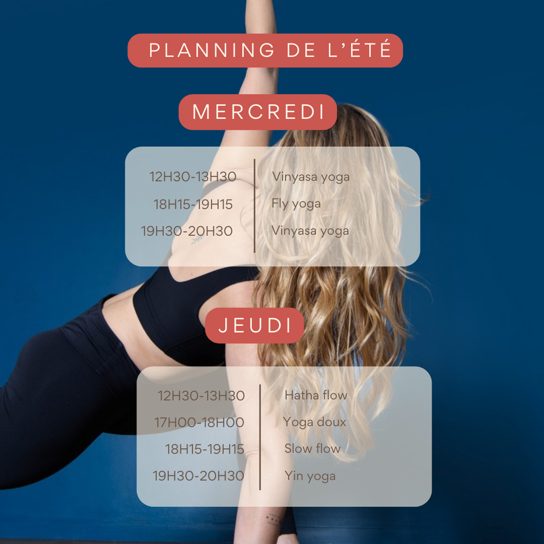 yoga Evreux