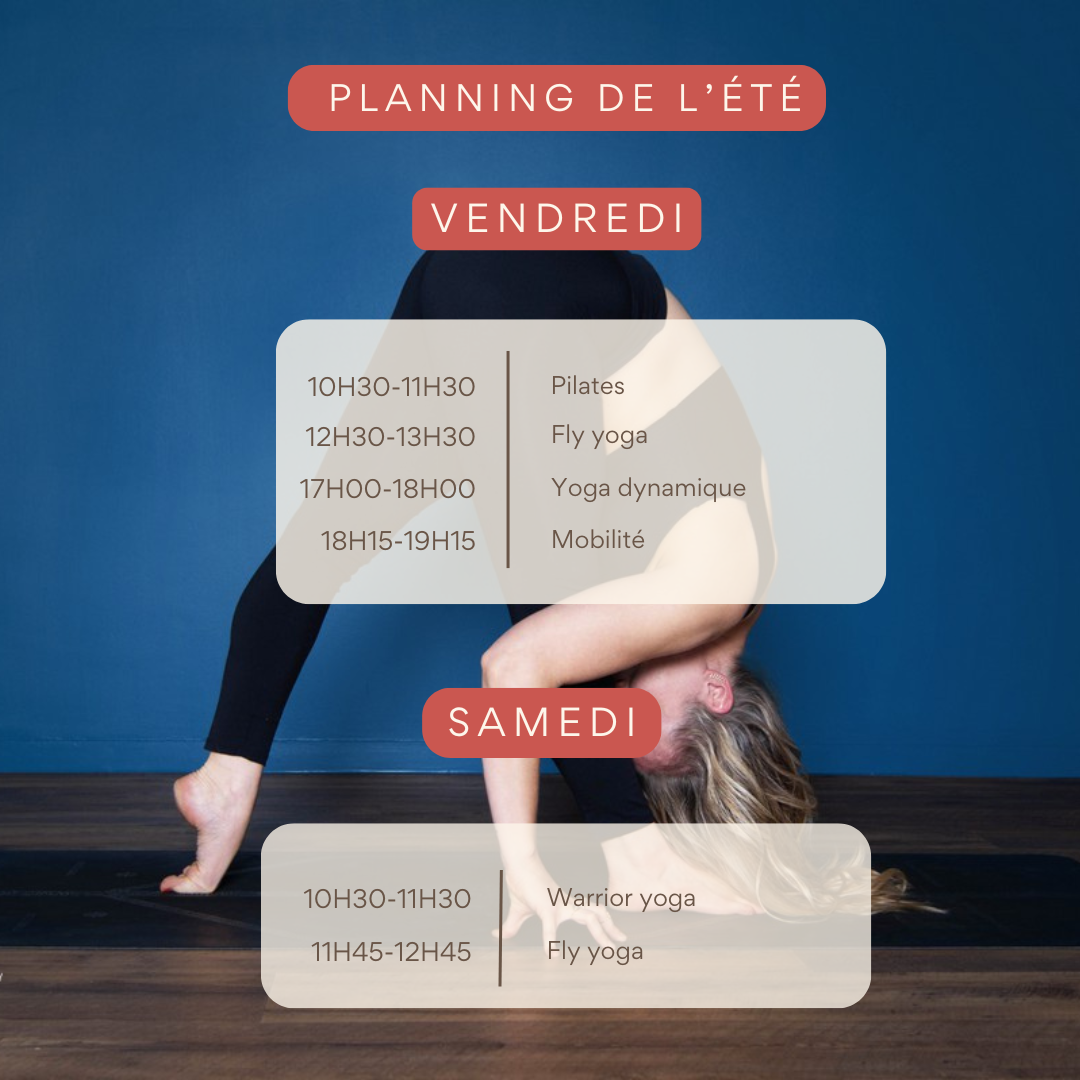 yoga evreux