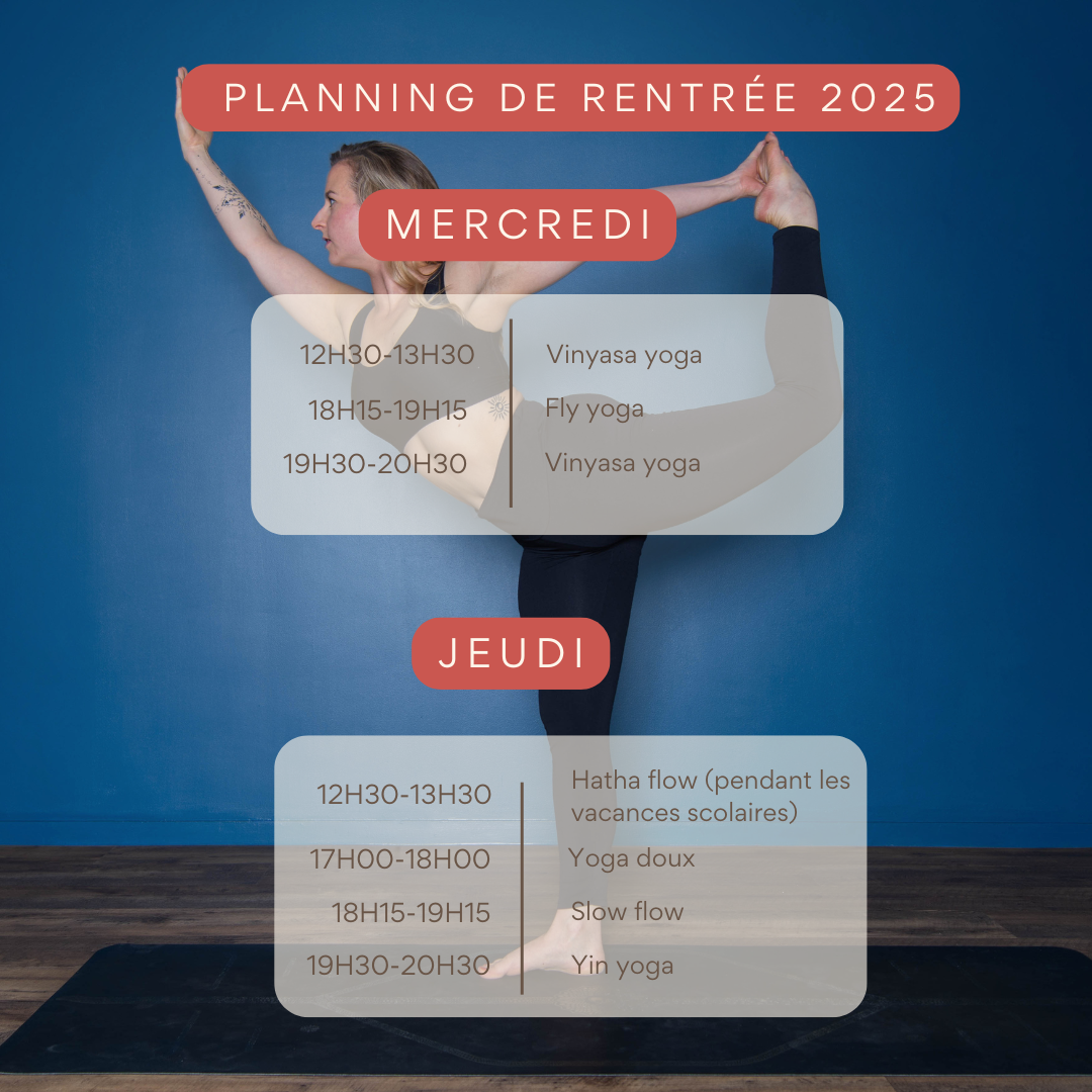 3 yoga Evreux