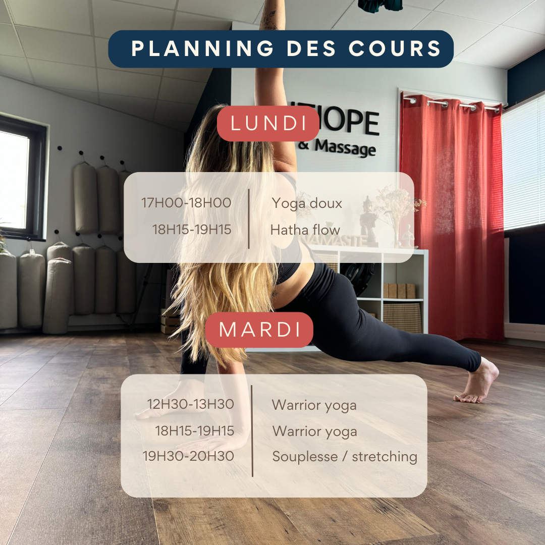 yoga Evreux